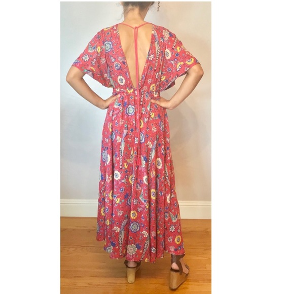 Love Bird Half Moon Gown/Dress - Picture 8 of 8